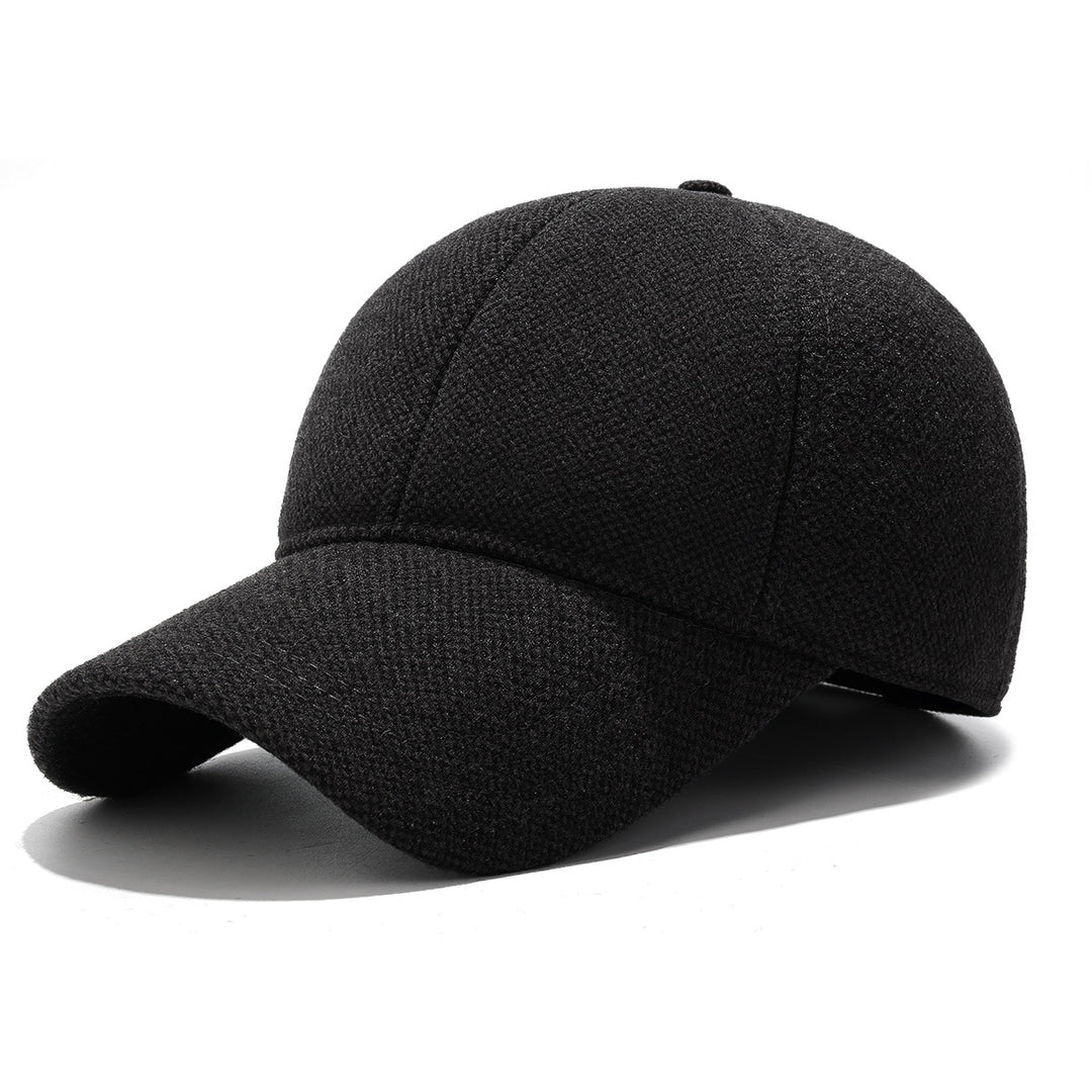 Women's Textured Wool Baseball Cap Stornfield