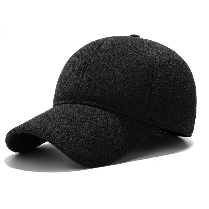 Women's Textured Wool Baseball Cap Stornfield