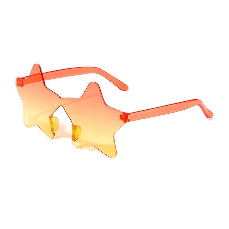 Ladies Star-Shaped Sunglasses Stornfield