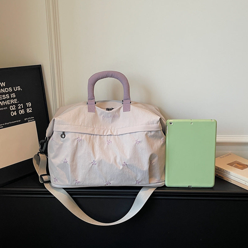 Stylish Utility Duffle Bag Stornfield