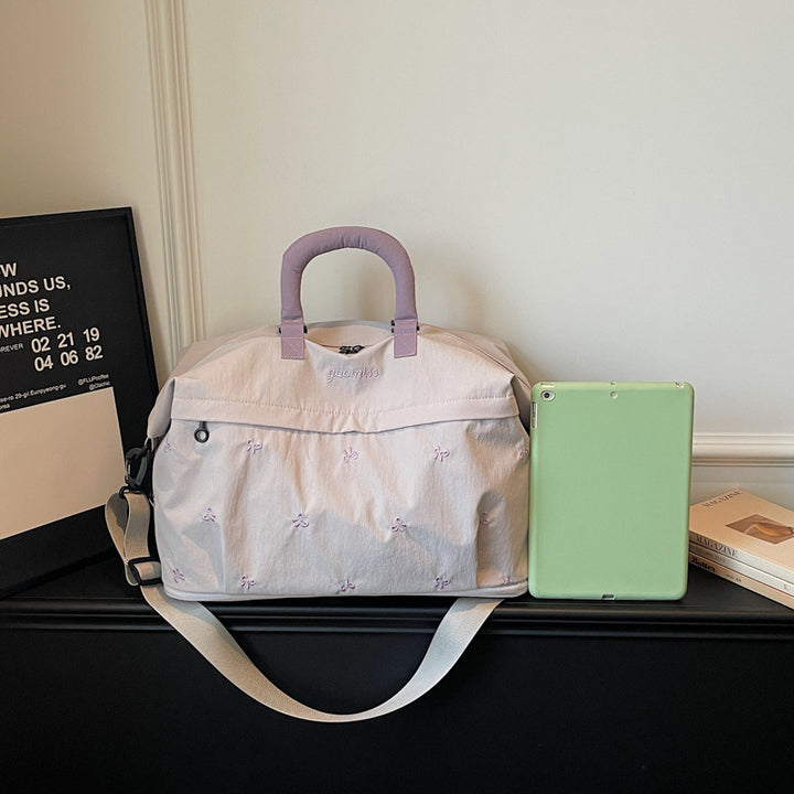 Stylish Utility Duffle Bag Stornfield