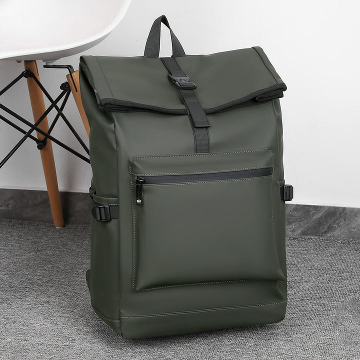Waterproof Roll-Top Backpack Stornfield