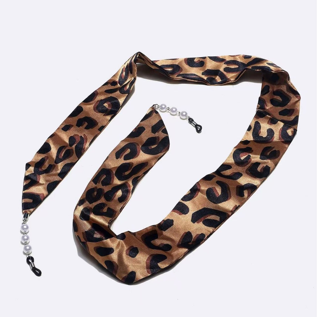 Safari Print Eyewear Strap Stornfield