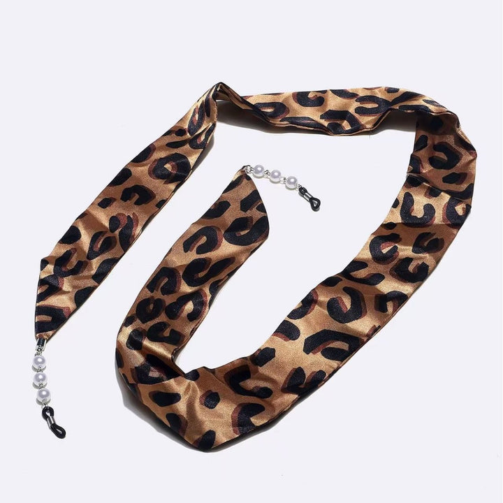 Safari Print Eyewear Strap Stornfield