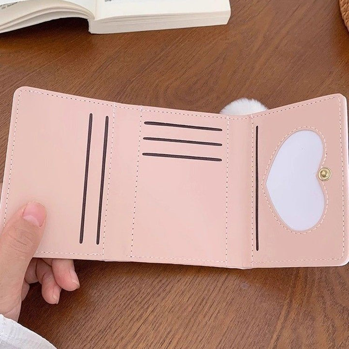 Cute Cartoon-Themed Mini Wallet Stornfield