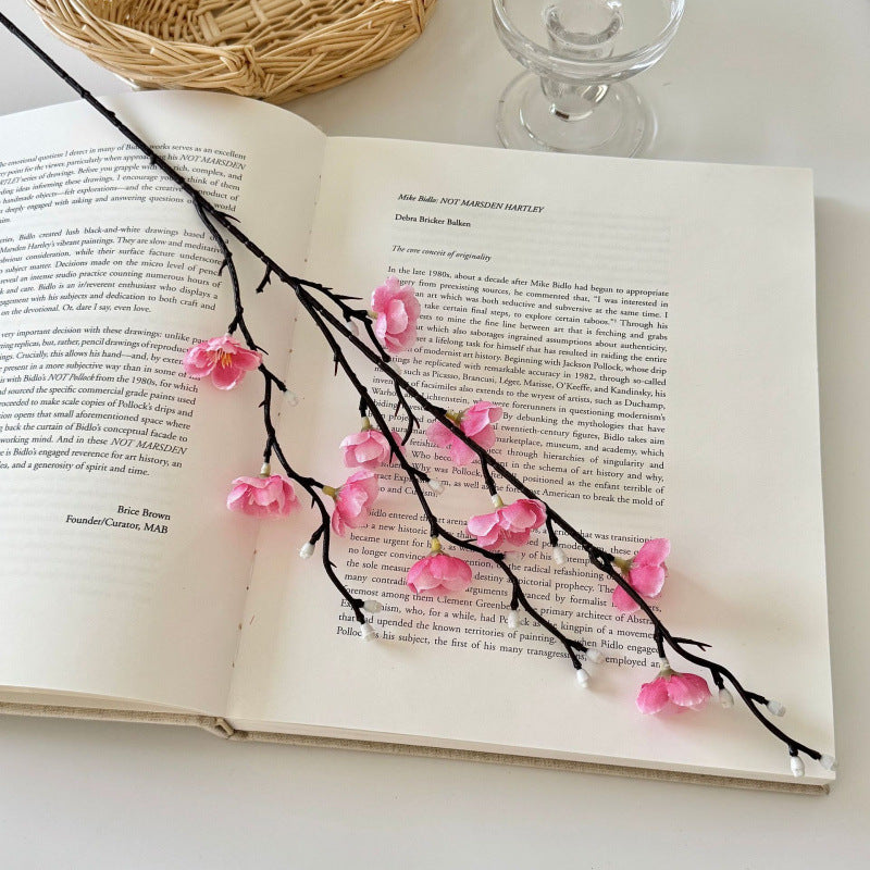 Decorative Cherry Blossom Branch