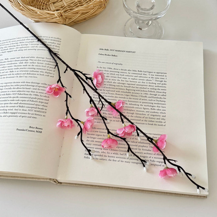 Decorative Cherry Blossom Branch