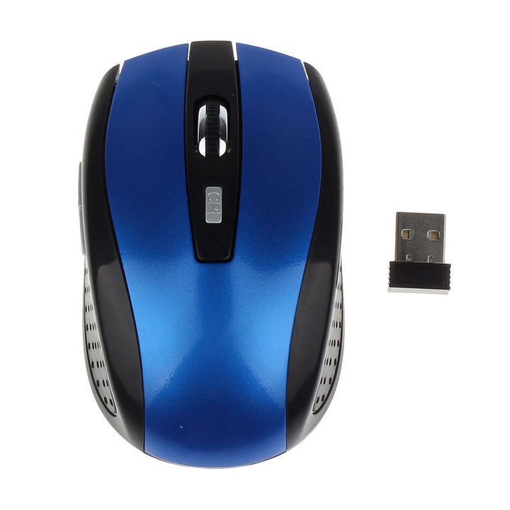Ergonomic Wireless Computer Mouse with Adjustable Dpi Settings Stornfield