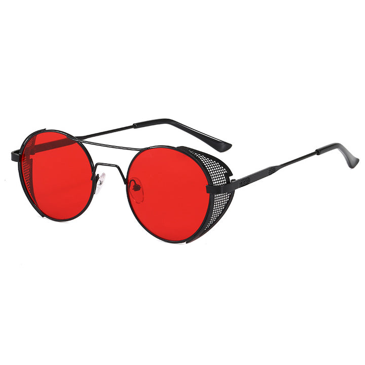 Ladies Fashion Metal Frame Glasses Stornfield