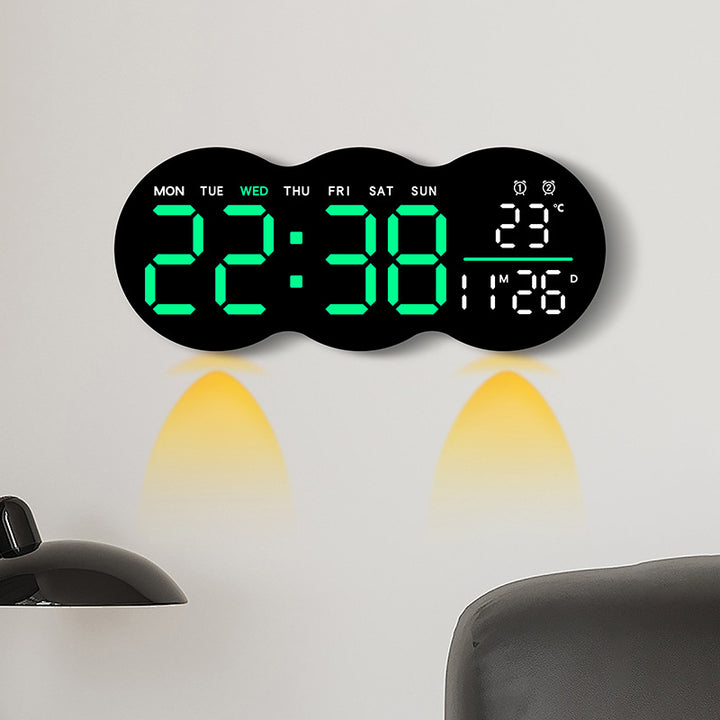 Digital Multifunction Alarm Clock Stornfield