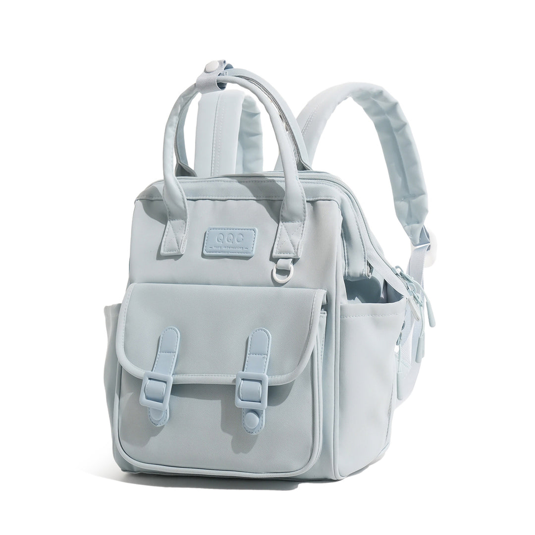 Versatile Multi-Functional Backpack with External Organizer Pocket Stornfield
