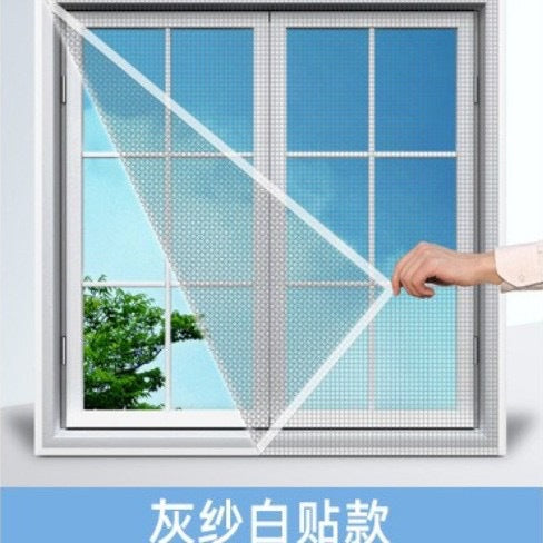 Unisex High-Quality Insect Protection Net with Self-Adhesive Frame Kalsten