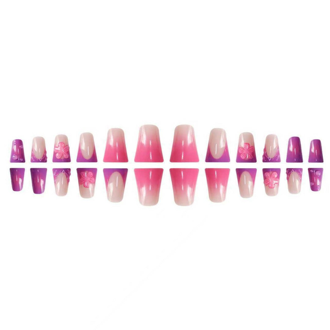 Artistic 3D Nail Extension Set Stornfield