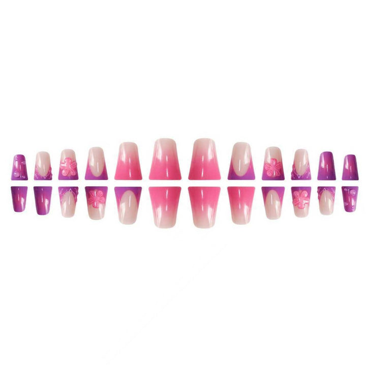 Artistic 3D Nail Extension Set Stornfield