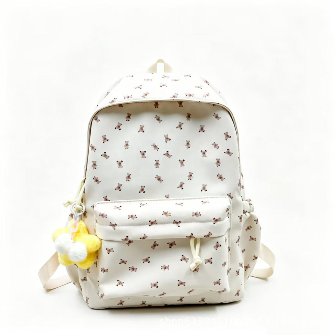 Backpack with Cute Animal Design and Generous Storage Stornfield