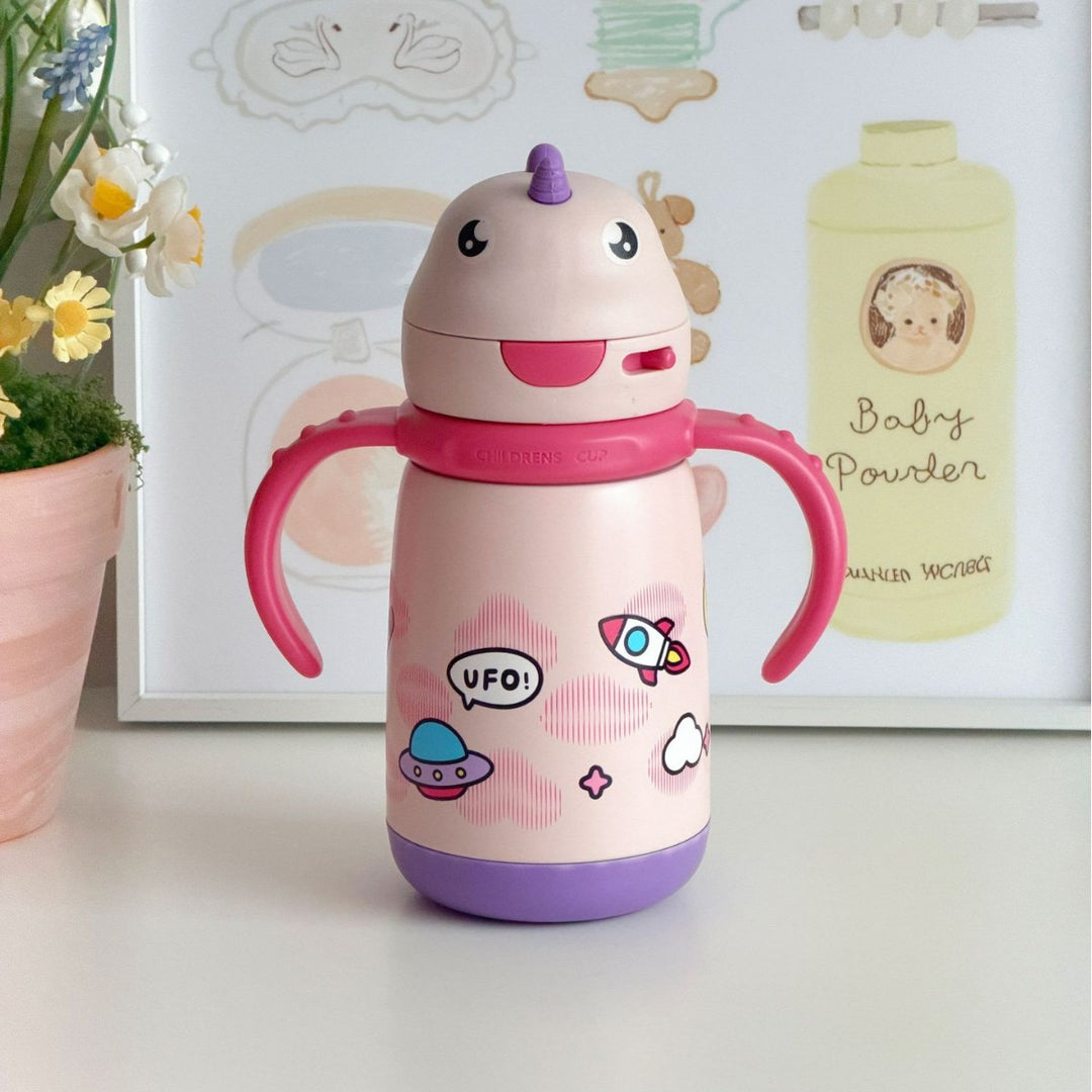 Ladies children's cup with playful design Stornfield
