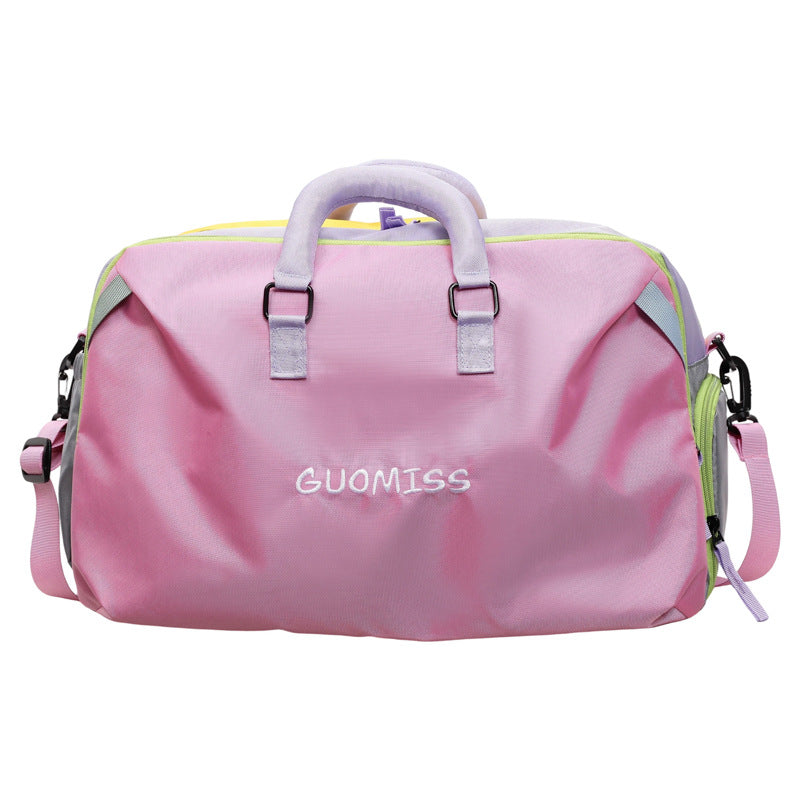 Durable Multi-Pocket Sport Duffel Bag Stornfield