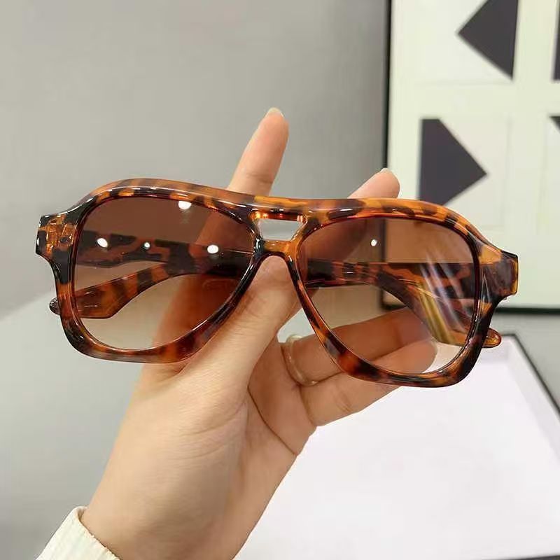 Oversized Fashion Frame Sunglasses Stornfield