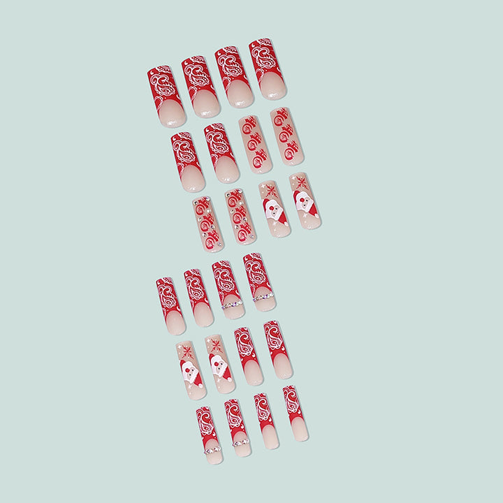 Creative Christmas Nail Art Stornfield