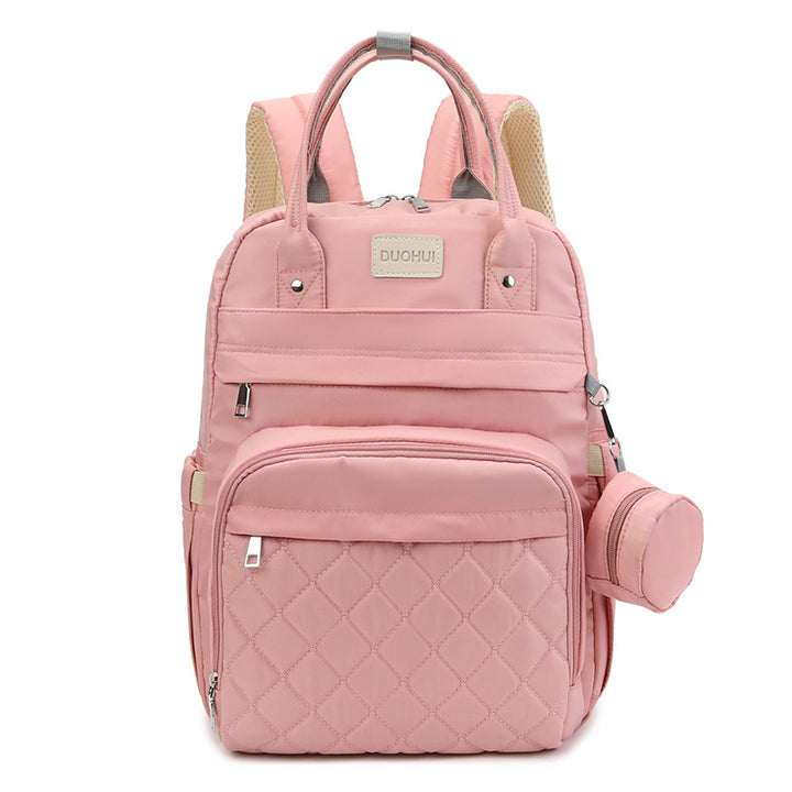 Multi-Compartment Travel Backpack Stornfield