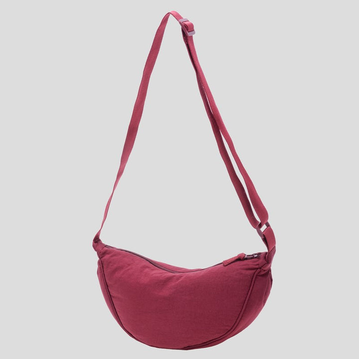 Shoulder bag with practical compartment system and adjustable shoulder strap Stornfield