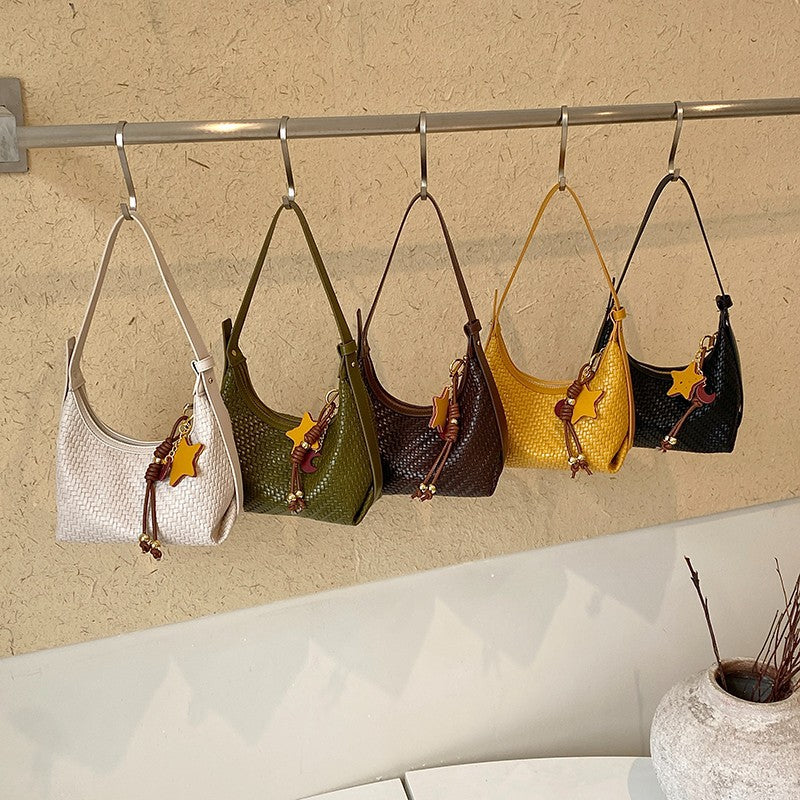 ven Leather Hobo Bag Stornfield
