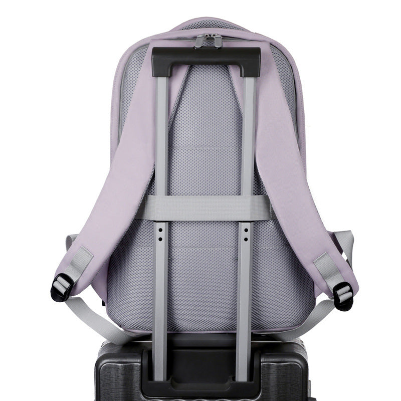 Ergonomic Anti-Theft Backpack Stornfield