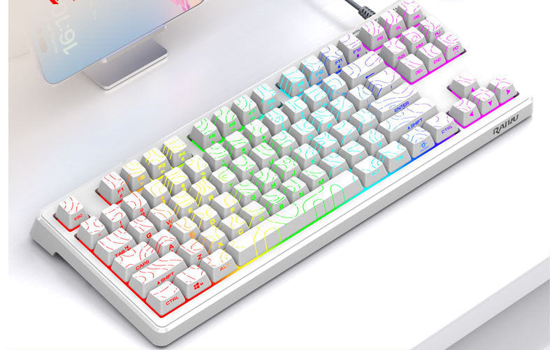 RGB Gaming Keyboard Stornfield