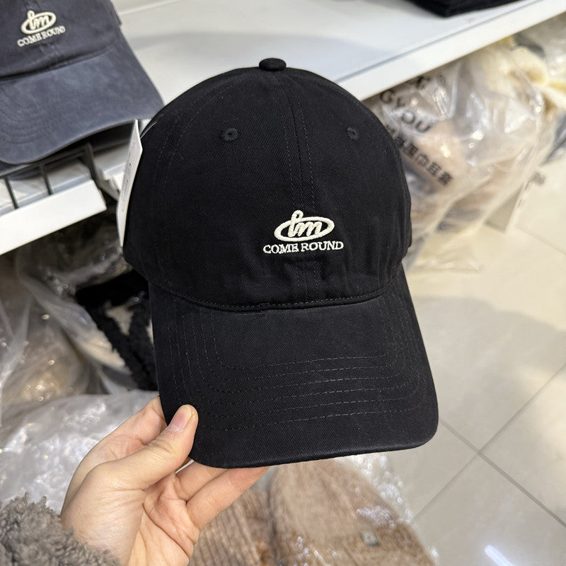 Men's Classic Cotton Wash Cap Stornfield