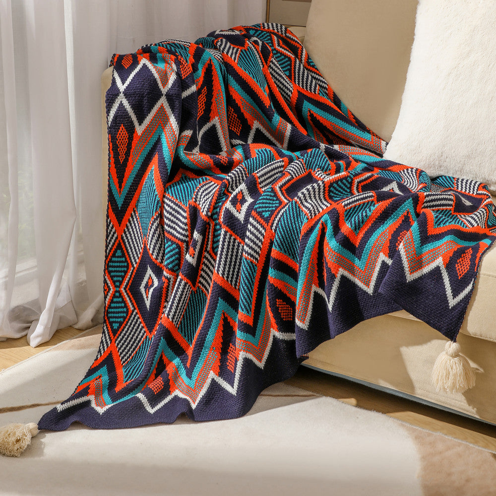 Decorative Throw Blanket