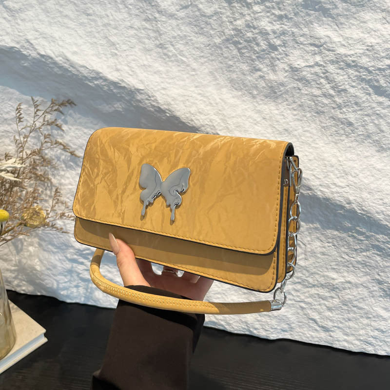 WoElegant Butterfly Accent Handbag Stornfield