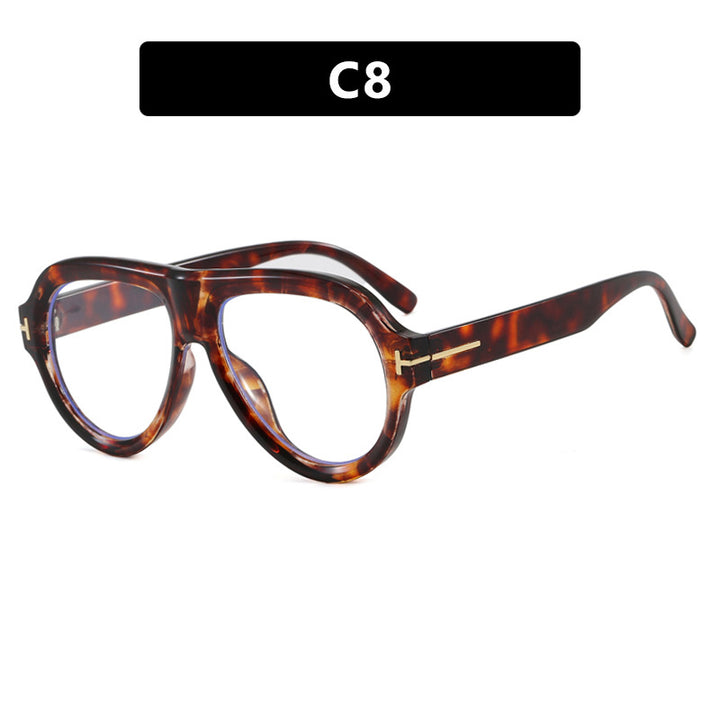 Women's oversized glasses Stornfield