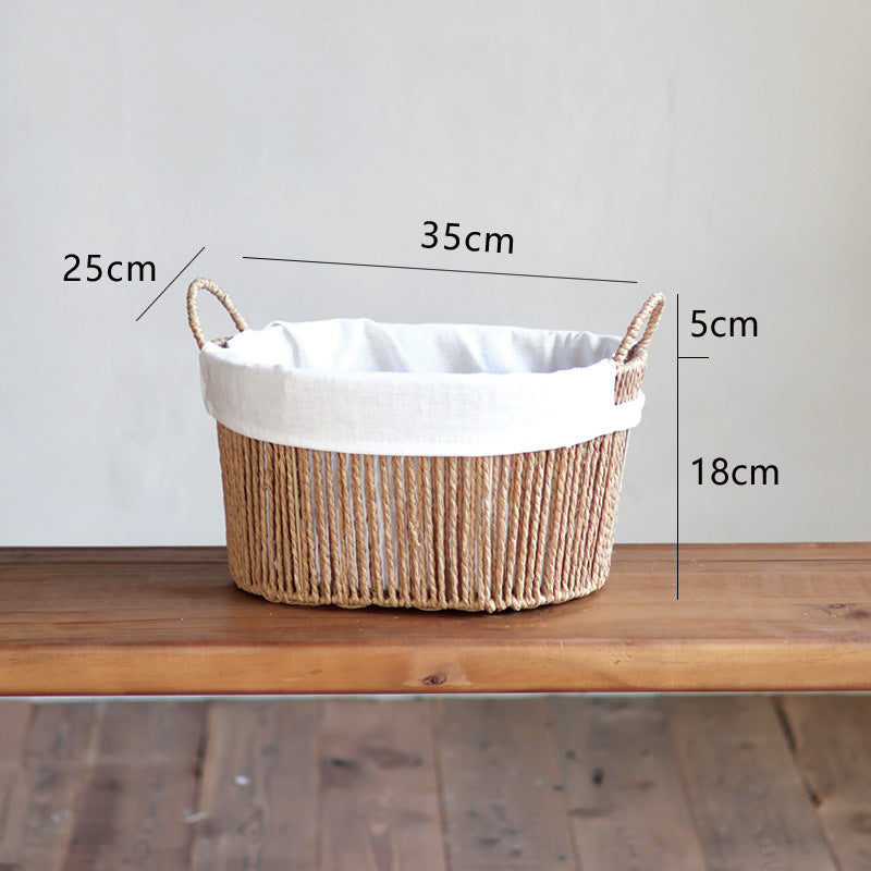 Storage baskets by Stornfield