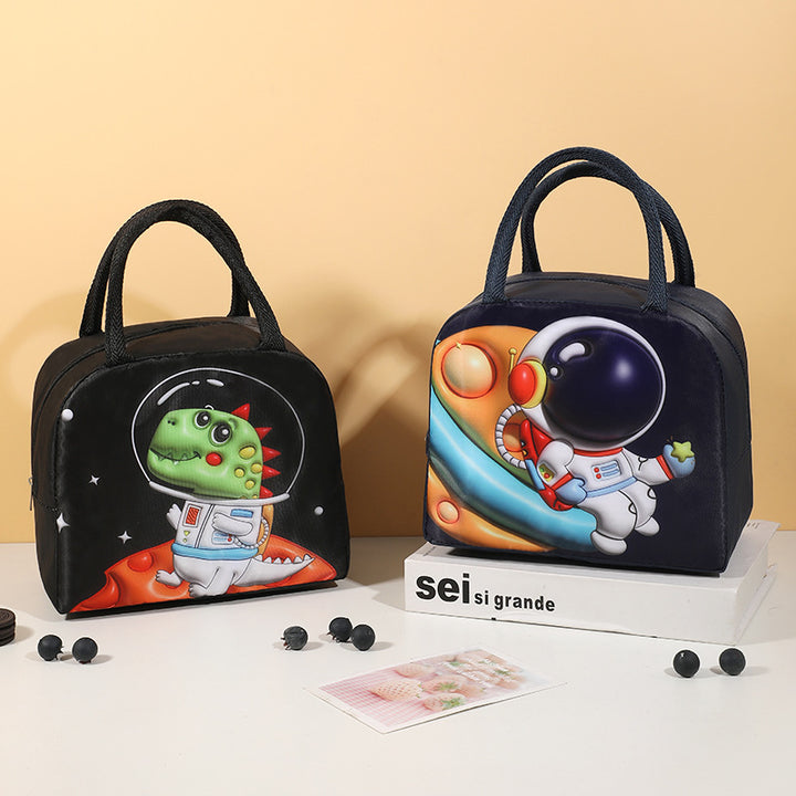 Cute Bunny-Themed Lunch Bag Stornfield