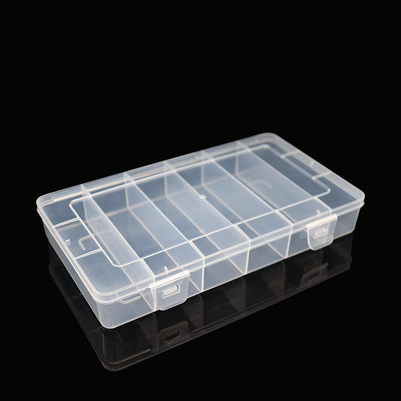 Multi-Compartment Storage Organizer Case Stornfield
