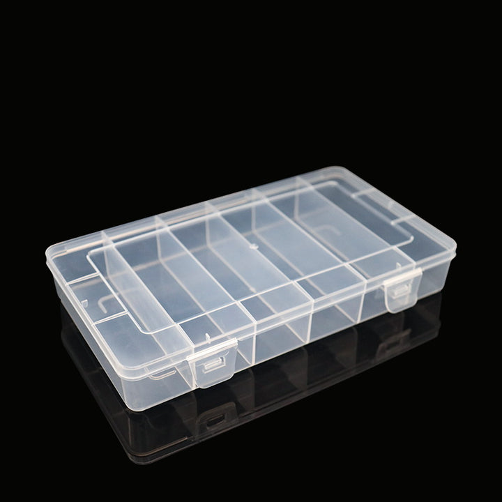 Multi-Compartment Storage Organizer Case Stornfield