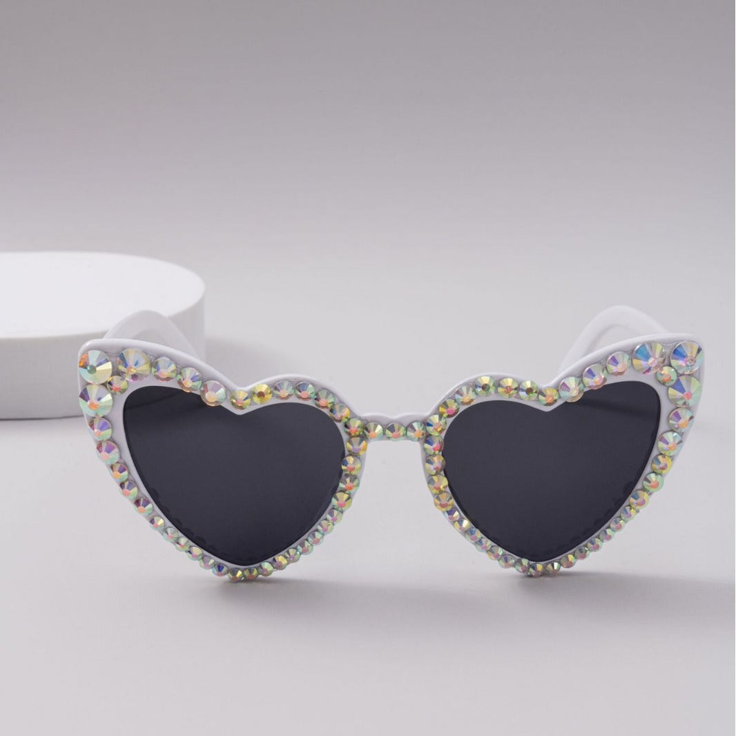 Heart-Shaped Fashion Sunglasses Stornfield