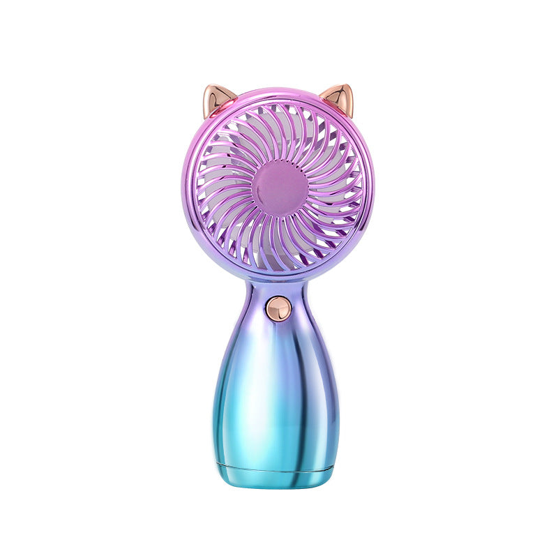 Unisex Portable Frog Fan Stornfield