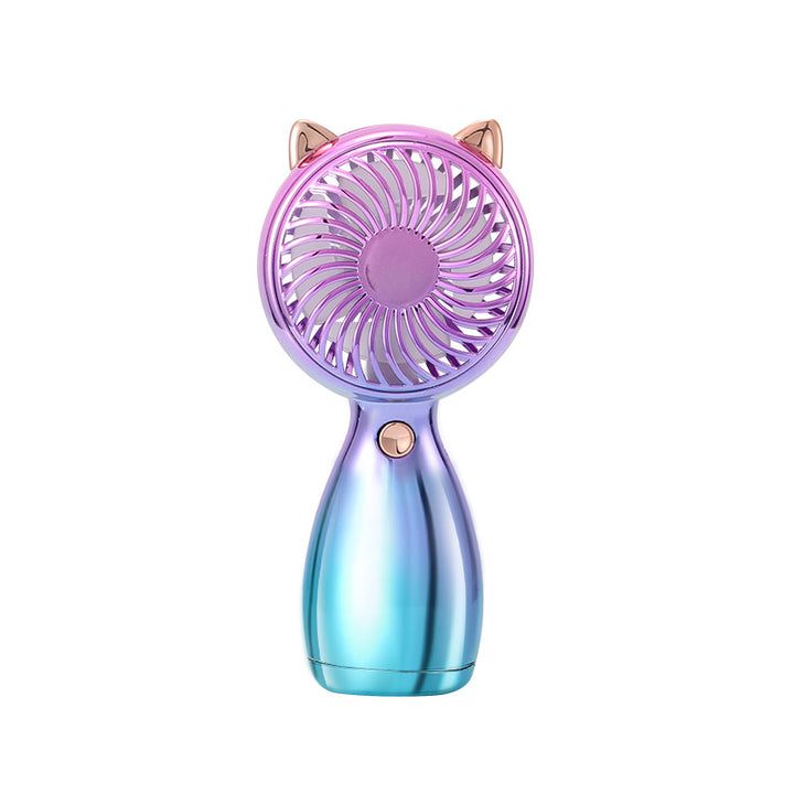 Unisex Portable Frog Fan Stornfield