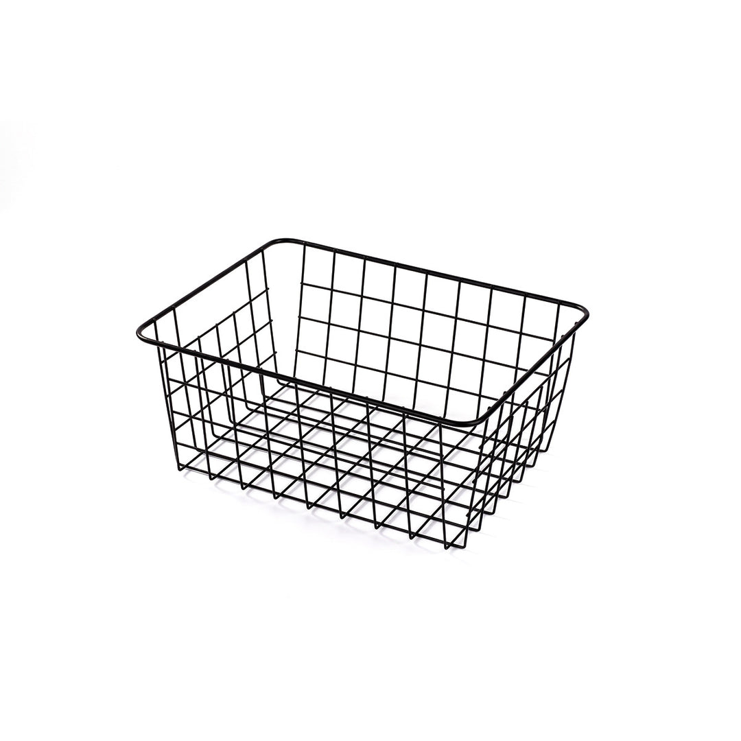 Organizer basket made of sturdy wire Stornfield