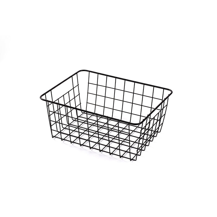 Organizer basket made of sturdy wire Stornfield