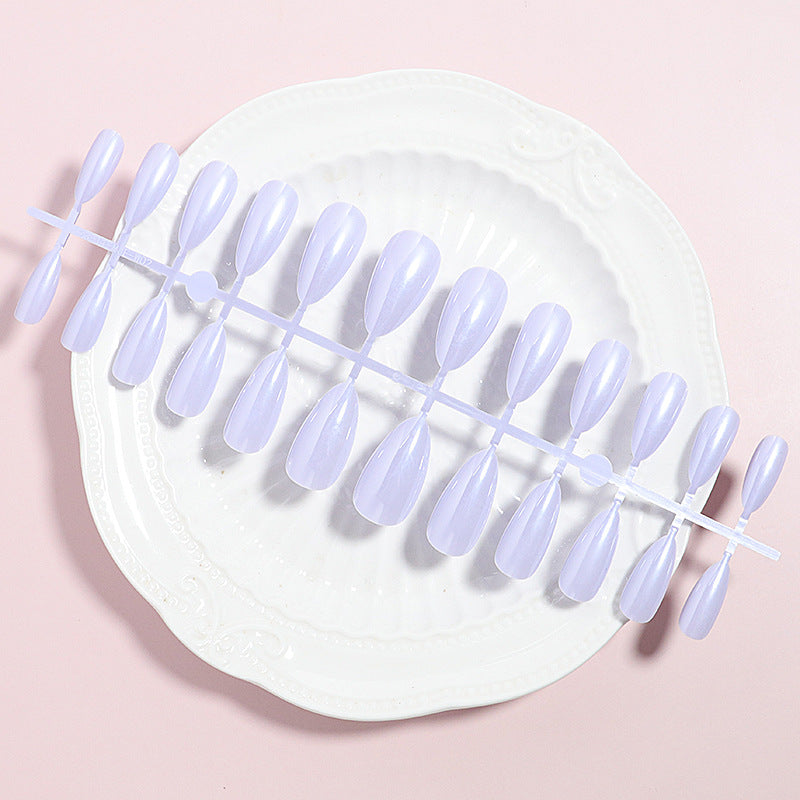 DIY Press-On Nail Tips Stornfield