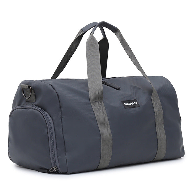 Compact Training and Travel Bag with Practical Compartments Stornfield