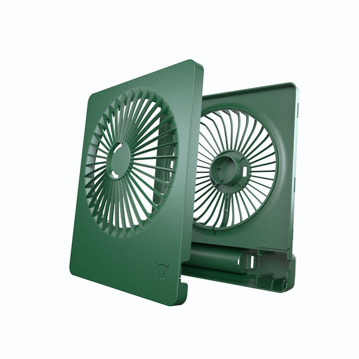 Women portable table fan with 180-degree rotation function Stornfield