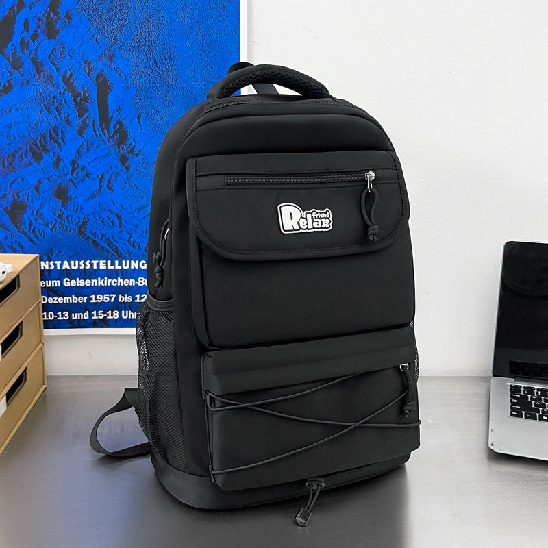 Versatile Backpack with Multiple Compartments Stornfield