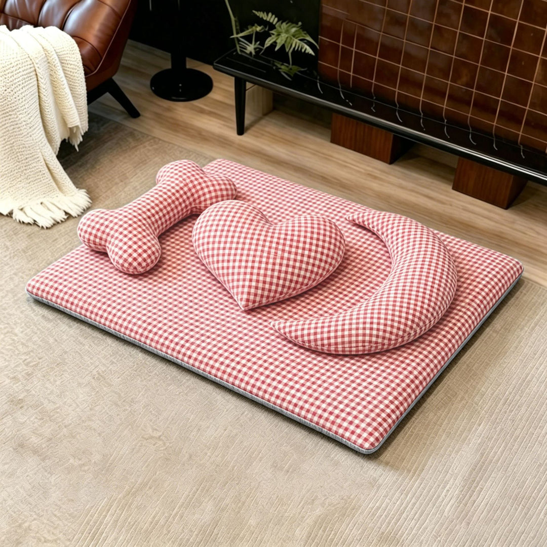 Women’s Luxury Cat Bed with Ergonomic Cushion Stornfield