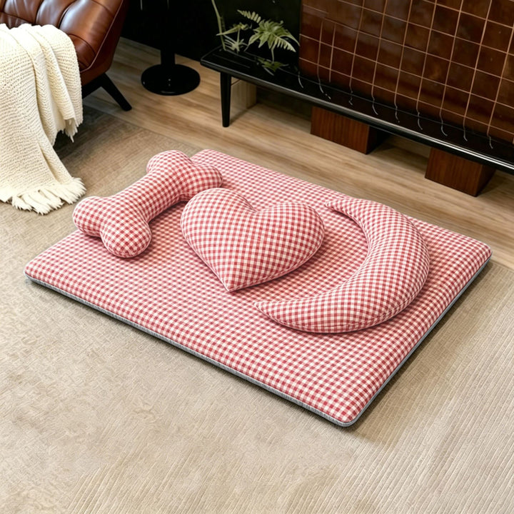 Women’s Luxury Cat Bed with Ergonomic Cushion Stornfield