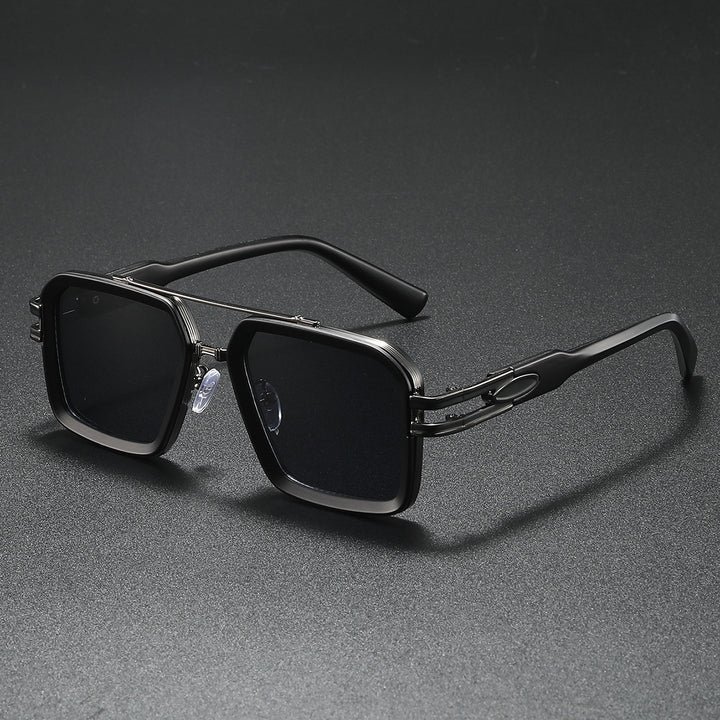 Women's fashionable sunglasses in modern angular design Stornfield
