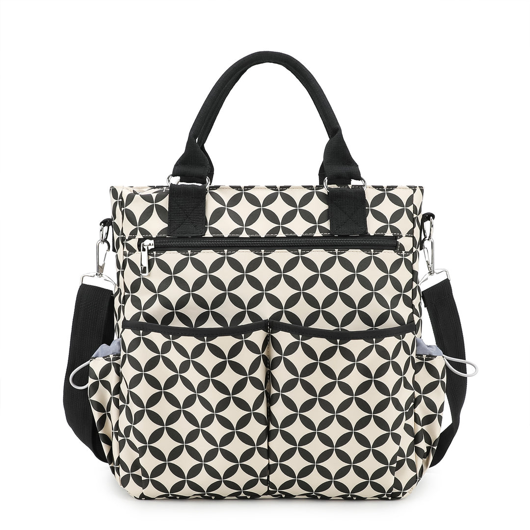 Multifunctional handbag with credit card compartments Stornfield