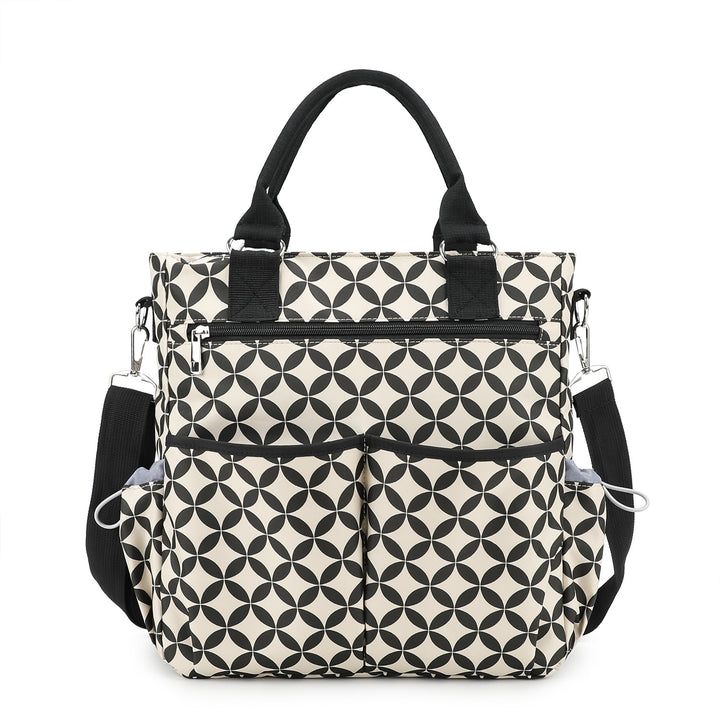 Multifunctional handbag with credit card compartments Stornfield